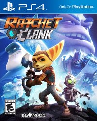 PS4 SCE 300550 Ratchet & Clank - PS4