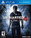 PS4/UNCHARTED4:THIEF Uncharted 4: A Thief's End - PS4-1