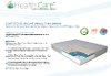 Cal King 10 Inch ComfortGel Memory Foam Mattress with Adjustable Base
