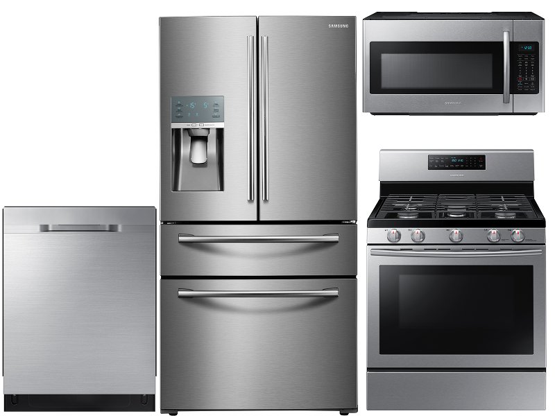 Samsung Kitchen Appliance Packages Lowes vannoydesigns