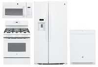 GE Appliance White Kitchen Package  RC Willey Furniture Store