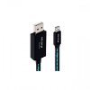 PLPHOTONLTNG3 Pipeline Photon Lighted USB to Lightning - Teal
