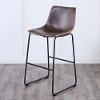 Aviator Brown Counter Height Stool - Aviator-2