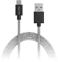 SP-DCF6,6FT-MICRO DigiPower 6 Foot Micro USB Braided Cable