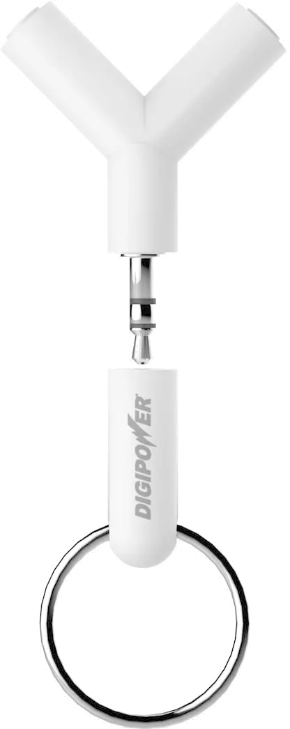 SP-2WS DigiPower Two Way Headphone Splitter-1