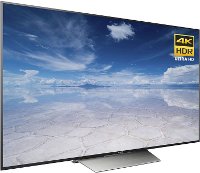 XBR-55X850D Sony X850D Series 55 4K HDR with Android Smart TV