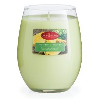 Pineapple Cilantro 16oz Candle - Candle Warmers