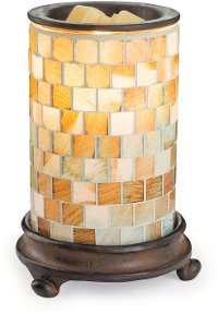 Sea Glass Fragrance Warmer - Candle Warmers-2
