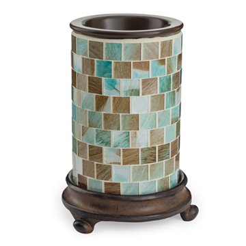 Sea Glass Fragrance Warmer-1