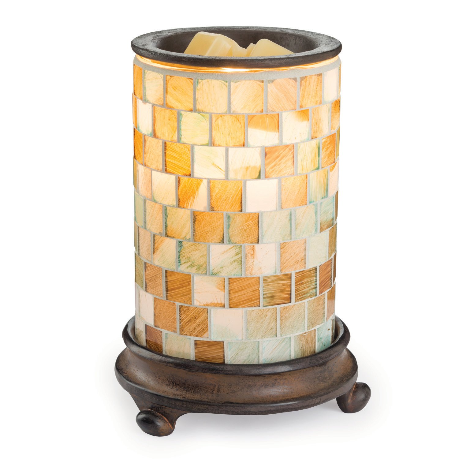 Sea Glass Fragrance Warmer-2