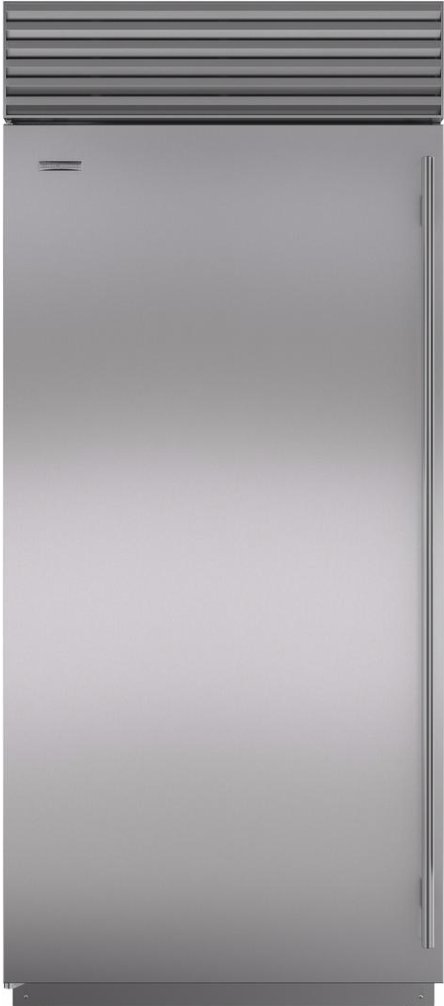 BI-36F/S/TH-LH Sub-Zero 36 Inch Classic Freezer - Left Hinge-1