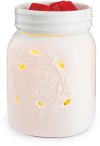 RWMAJ/MASONJARWARMER Mason Jar Illumination Fragrance Warmer - Candle Warmers-1