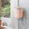 PIMAJ/PLUGIN/WARMER Mason Jar Pluggable Fragrance Warmer - Candle Warmers-1
