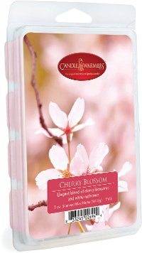 7165/4OZ/WAX/MELTS Cherry Blossom 5oz Wax Melt - Candle Warmers