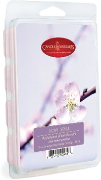 7700/4OZ/WAX/MELTS Love Spell 5oz Wax Melt - Candle Warmers