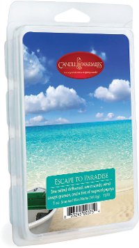 Escape To Paradise 5oz Wax Melt - Candle Warmers