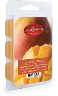 Summer Mango 2.5oz Wax Melt - Candle Warmers