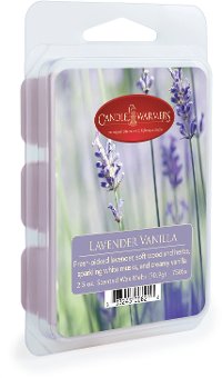 Lavender Vanilla 2.5oz Wax Melt - Candle Warmers
