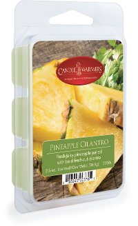 Pineapple Cilantro 2.5oz Wax Melt - Candle Warmers