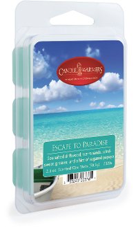 Escape To Paradise 2.5oz Wax Melt - Candle Warmers