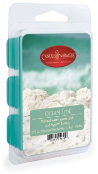 7480S/2OZ/WAX/MELTS Ocean Tide 2.5oz Wax Melt - Candle Warmers