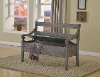 Kennedy Gray Storage Bench-2