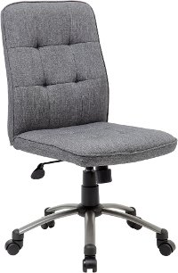 Slate Gray Office Chair