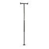 1150-B Black Security Pole -2