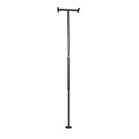 1150-B Black Security Pole -2