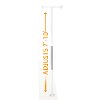1150-B Black Security Pole -5