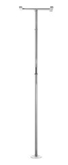 1150-W White Security Pole -5