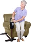 2001 Black CouchCane - Cane Collection