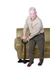 2001 Black CouchCane - Cane Collection-3