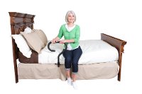 S2041 BedCane Organize with Pocket Organizer - Cane Collection-2