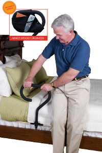 S2041 BedCane Organize with Pocket Organizer - Cane Collection-6