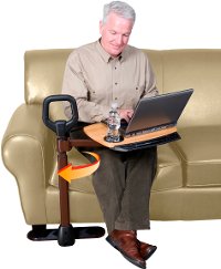2050 Black Assist-A-Tray - Cane Collection-3