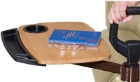 2050 Black Assist-A-Tray - Cane Collection-4