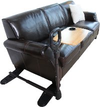 2050 Black Assist-A-Tray - Cane Collection-5