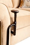2200 Black EZ Stand-N-Go -4