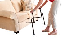 2200 Black EZ Stand-N-Go -3
