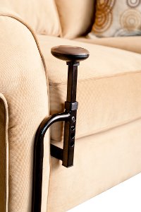 2200 Black EZ Stand-N-Go -4