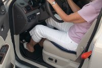 3033 Automobility Swivel Seat & Handy Bar Combo Pack-2