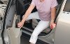3033 Automobility Swivel Seat & Handy Bar Combo Pack-3