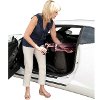 4300-CB Cobalt Blue EZ Fold-N-Go - Walker Collection-3