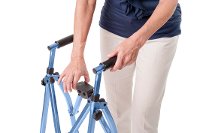 4300-CB Cobalt Blue EZ Fold-N-Go - Walker Collection-4