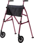 4300-RR Regal Rose EZ Fold-N-Go - Walker Collection