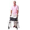 4300-RR Regal Rose EZ Fold-N-Go - Walker Collection-6