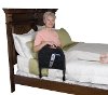 S5000 Black Bed Rail Advantage Traveler - Rails Collection-3