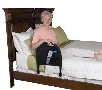 S5000 Black Bed Rail Advantage Traveler - Rails Collection-3