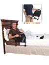 S5000 Black Bed Rail Advantage Traveler - Rails Collection-4